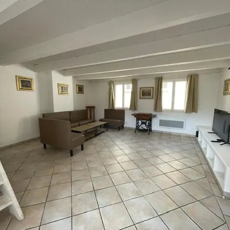Vous Viendrez Vivre Ici Le Chene 4 Loft 150m2 Roof Barbecue * 里耶